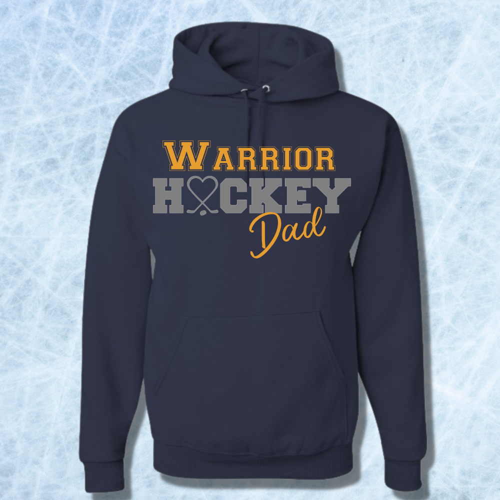 Warrior Hockey Hoodie