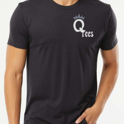 Qutees Shirt - Small Logo