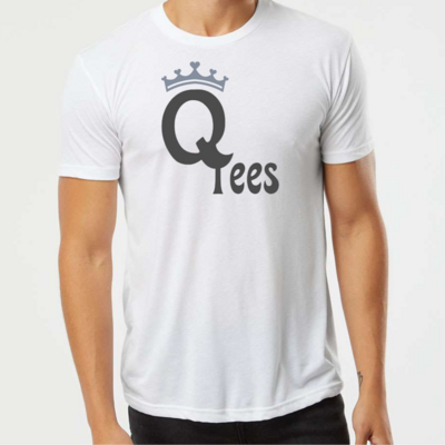Qutees Shirt - Large Logo
