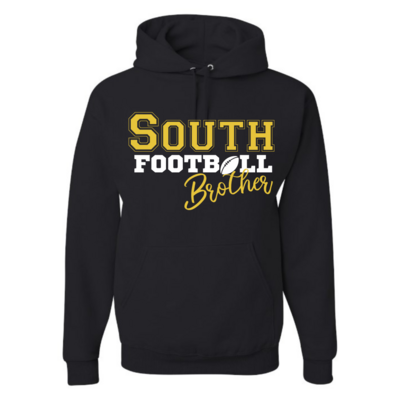 South Football Brother Hoodie