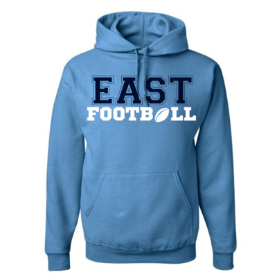 East High School Football Hoodie