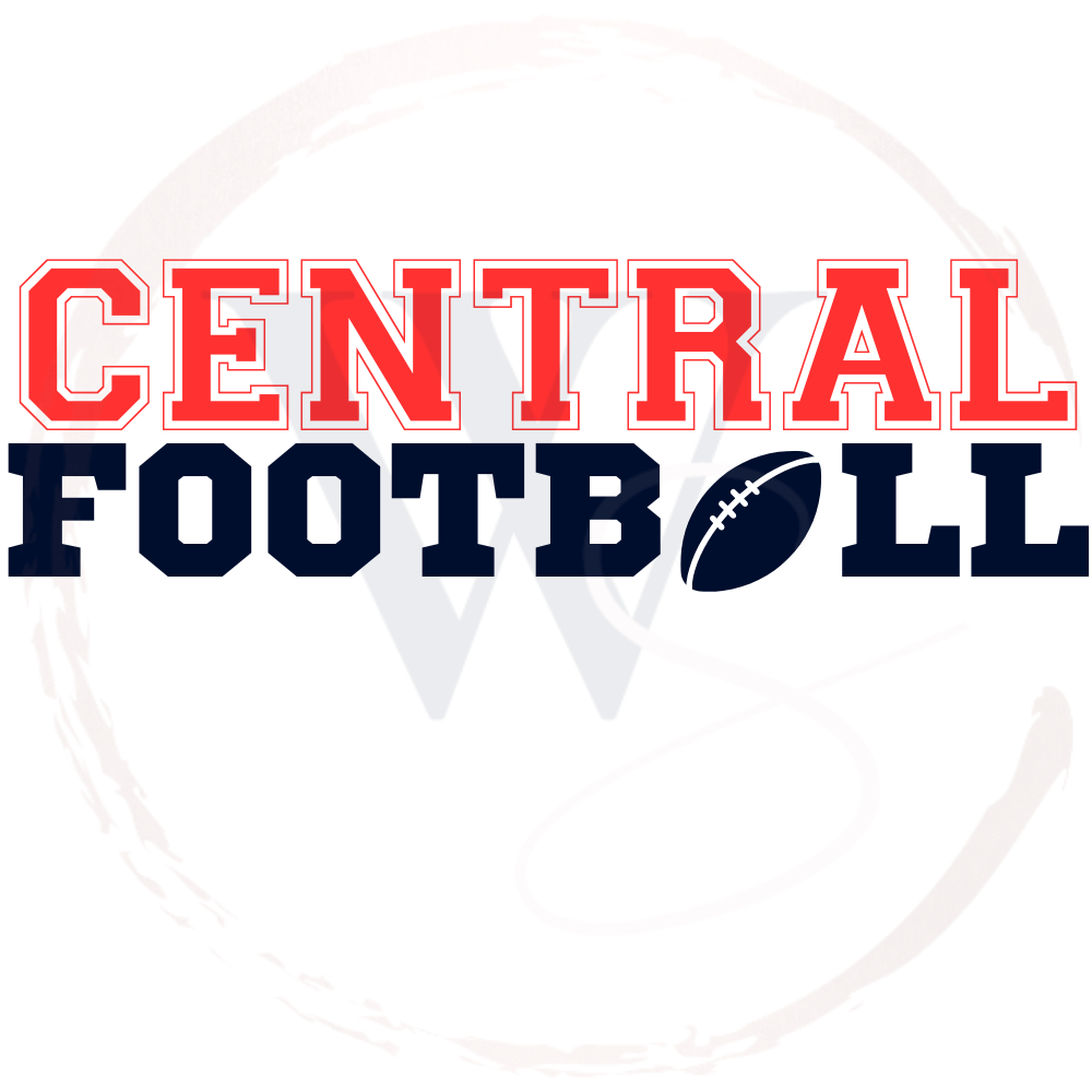 Central High School Football Instant Download Files