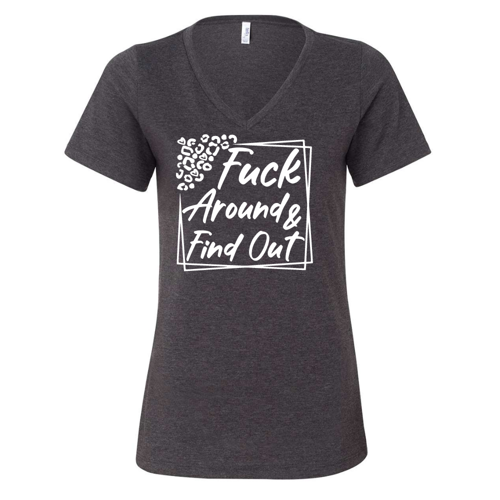 Fuck Around Find Out Shirt