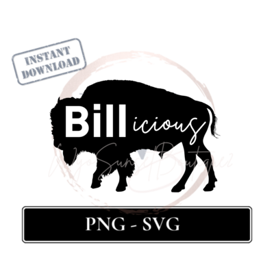 Bill-icious Instant Download file