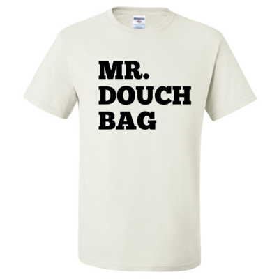Mr. Douch Bag