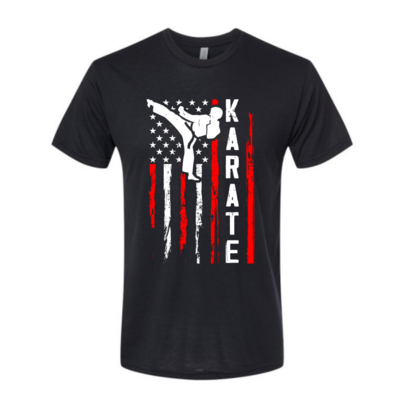 USA Karate Shirt