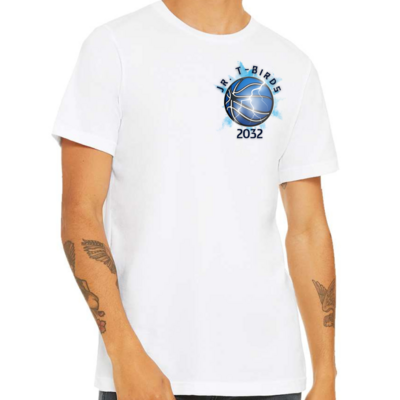 Jr T-Bird 2032 Shirt - Small Logo