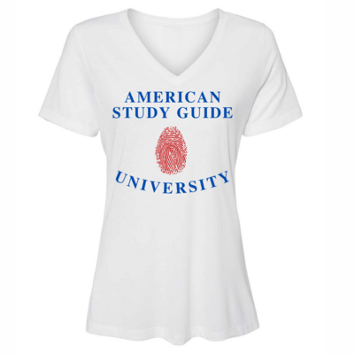American Study Guide Apparel