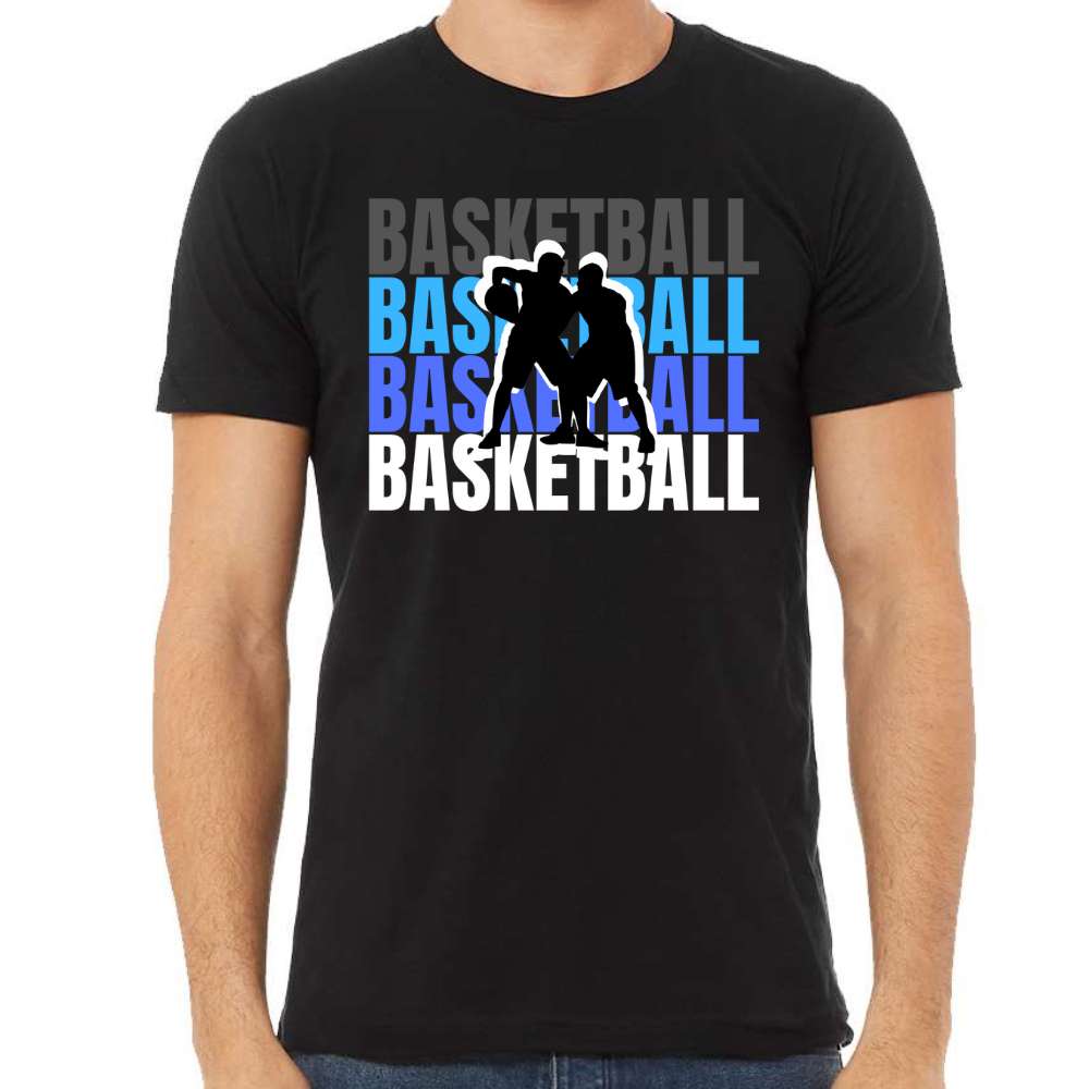 Basketball Crew Shirt