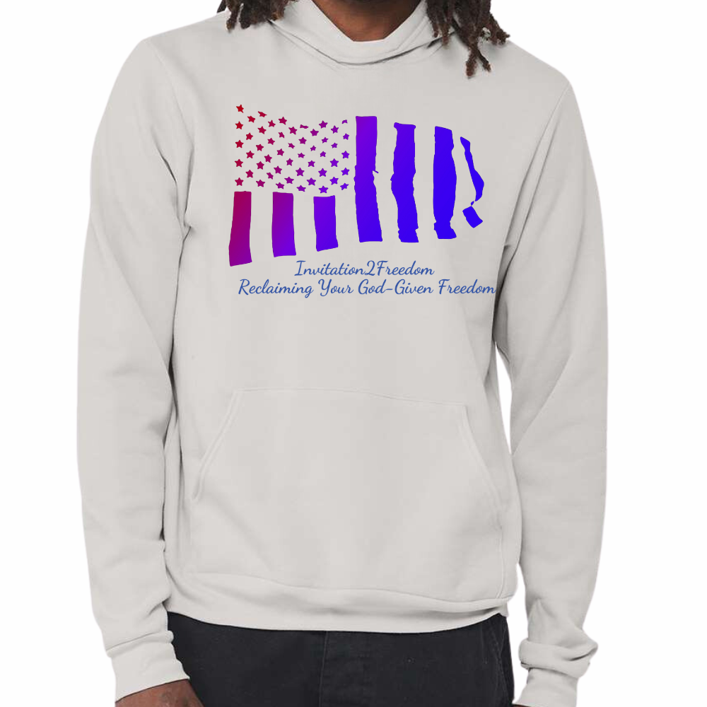 Invitation2Freedom Hoodie