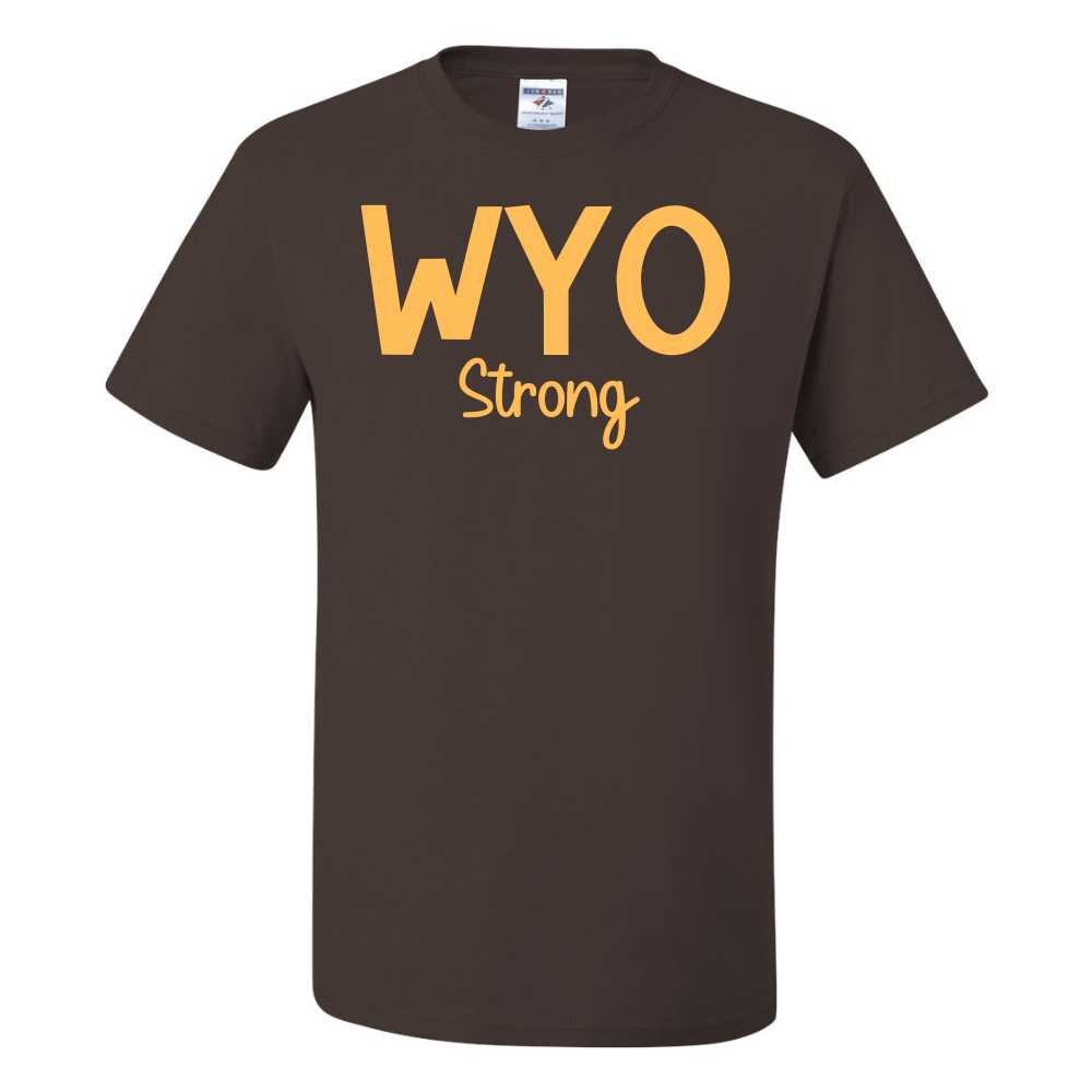 Wyo Strong Shirt
