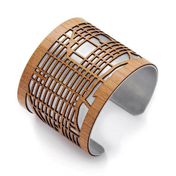 Treeline &amp; Tide NYC Cuff