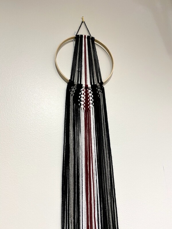 Dreamcatcher Macrame