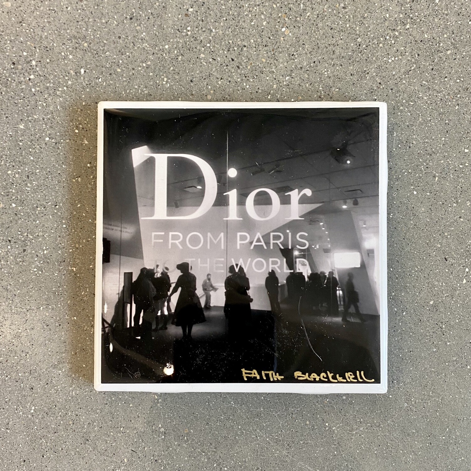 Dior Coaster