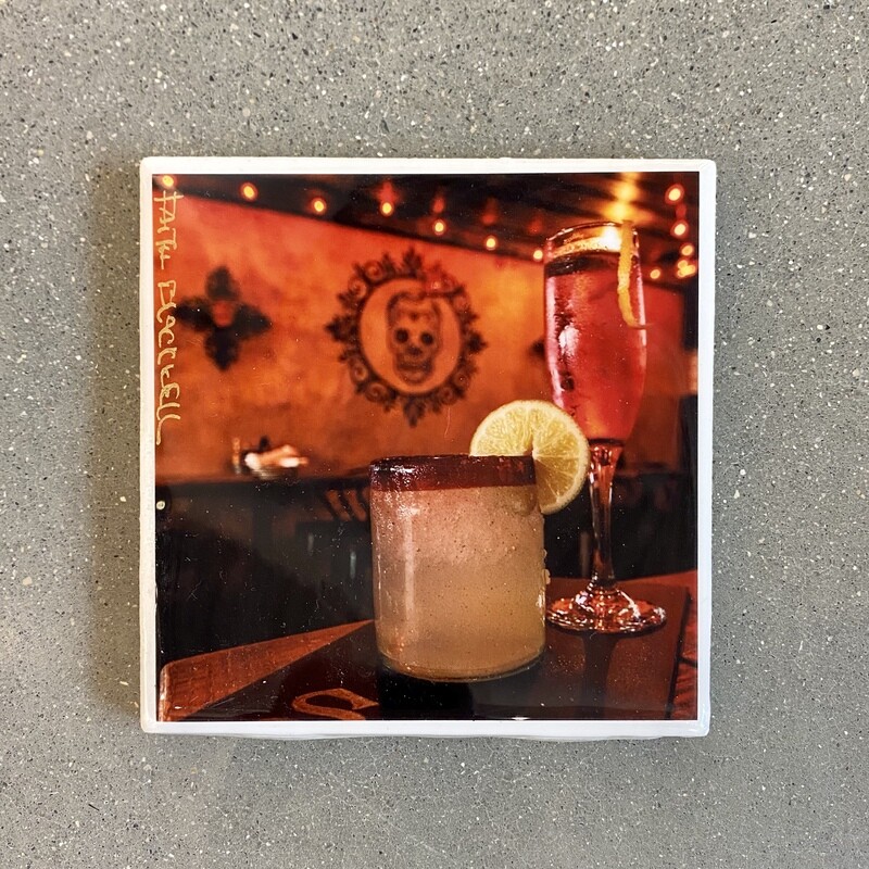 Cocktail Coaster