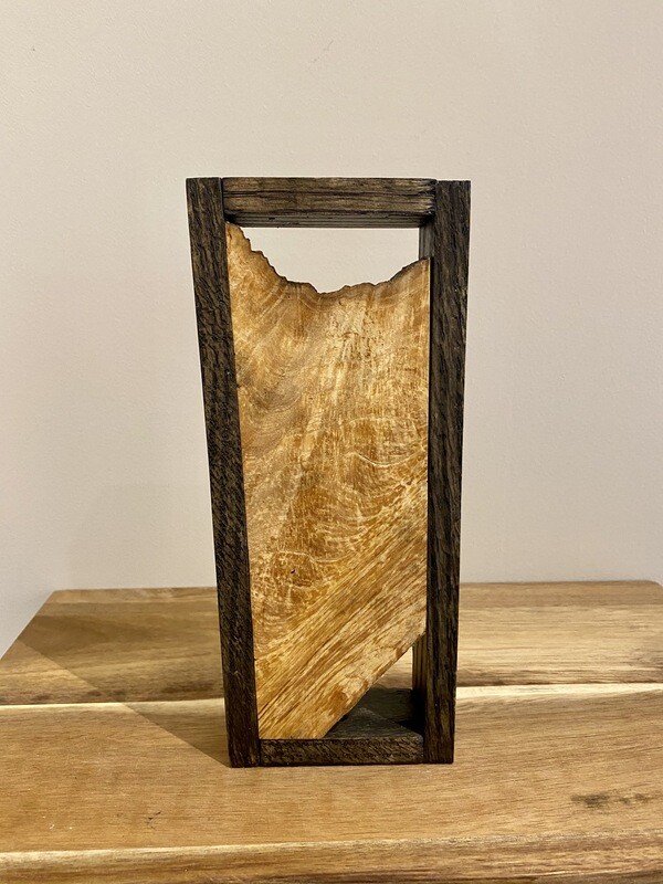 Framed Wooden Accent