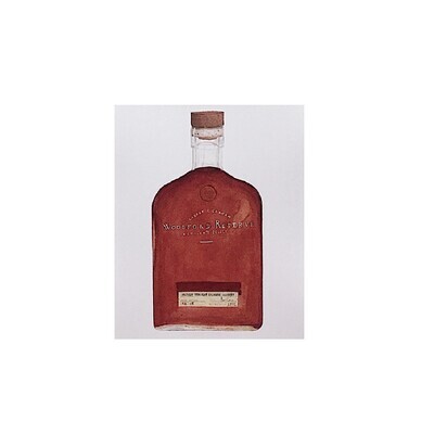 Woodford Reserve Bourbon Art Print