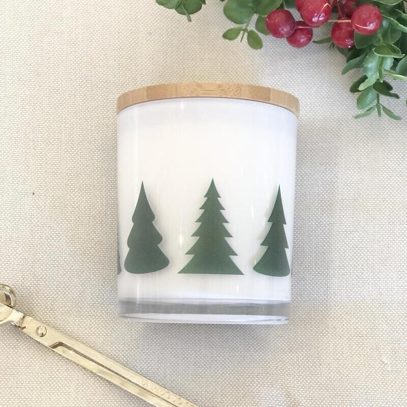 Unplug "Christmas Tree" Candle