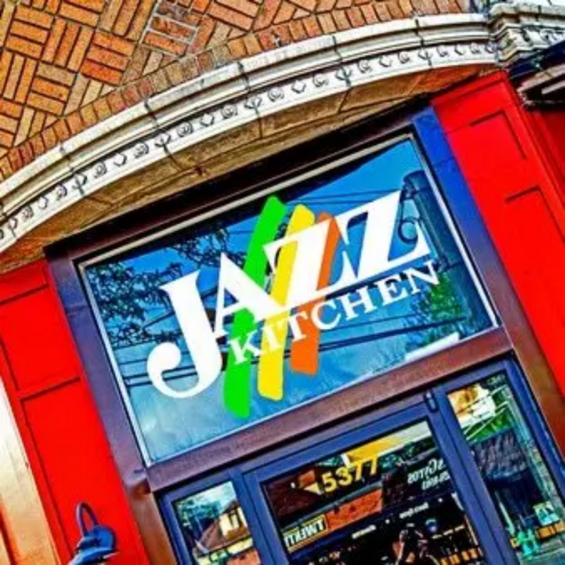 Jazz Kitchen Coaster