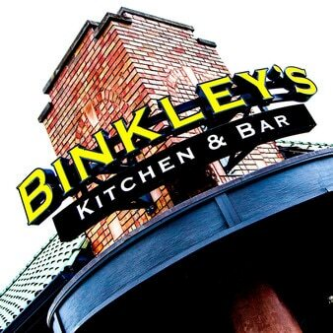 Binkley's Kitchen Coaster