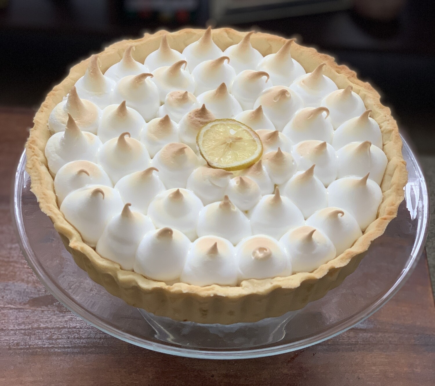 Pie de Limón