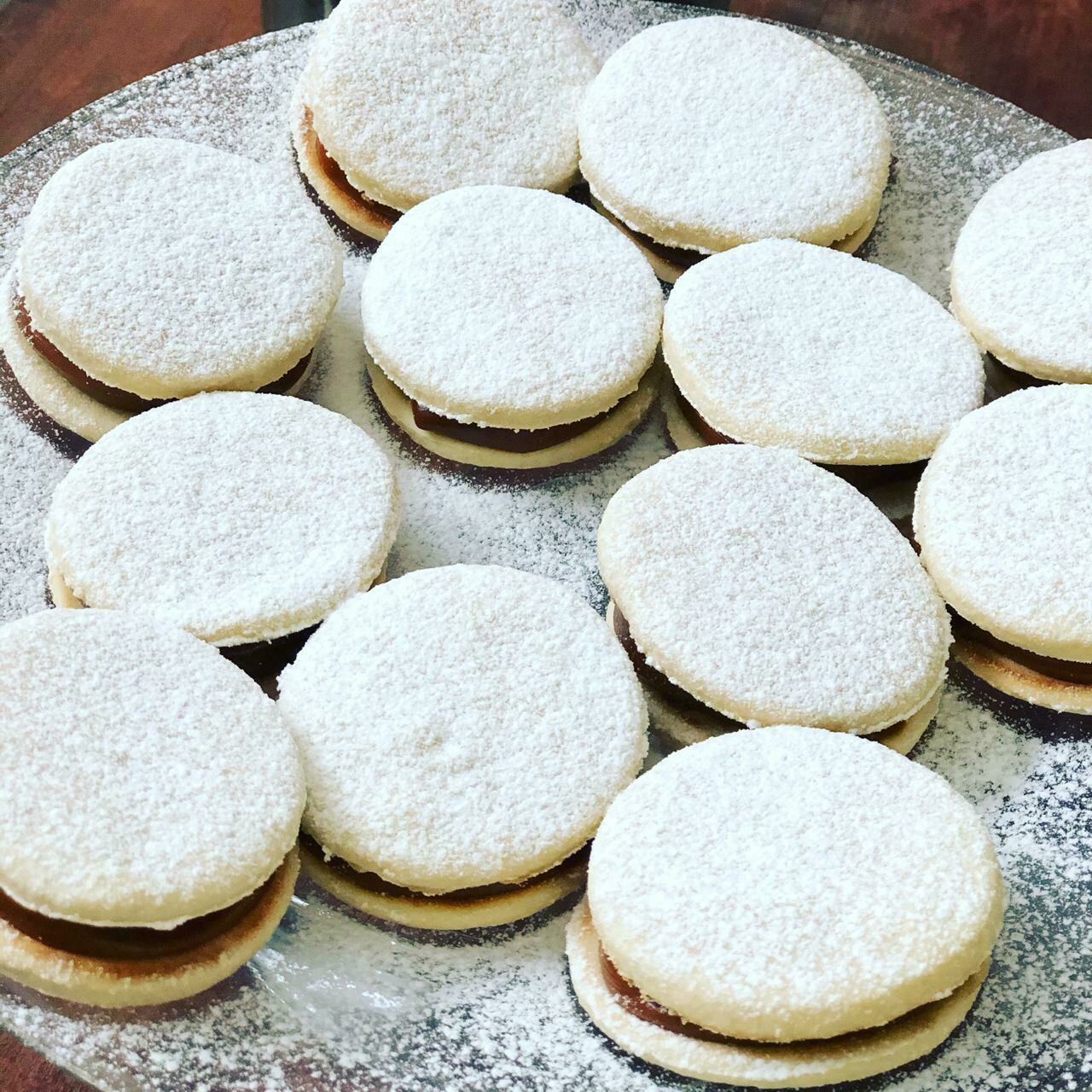 Alfajor Artesanal 10 unidades