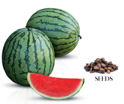 Watermelon Seeds - Sweet Sangria (1,000 seeds)