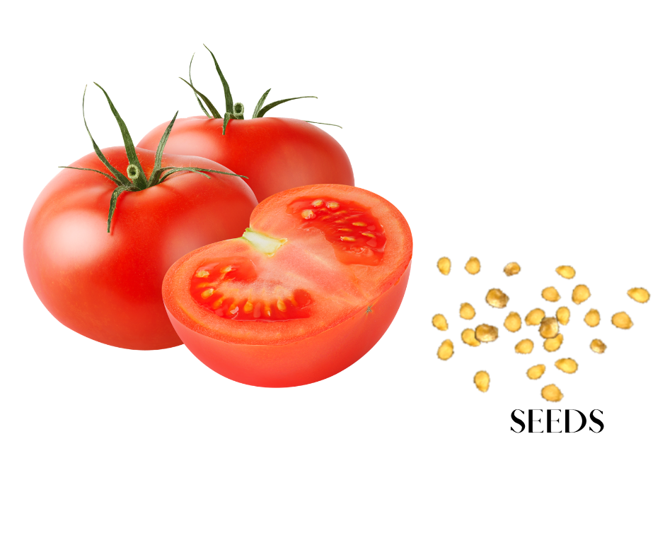 Tomato Seeds - Platinum (1,000 seeds)