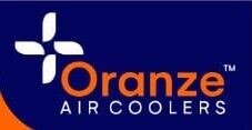 Orange air coolers