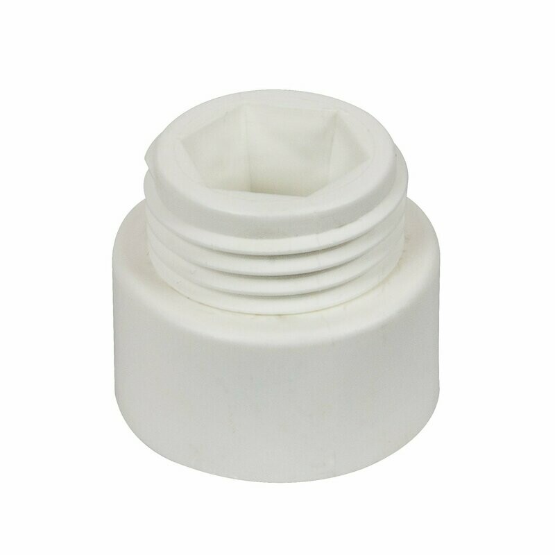 Adapter 6-Kant-Stiele in 8-Kant-Gewinde