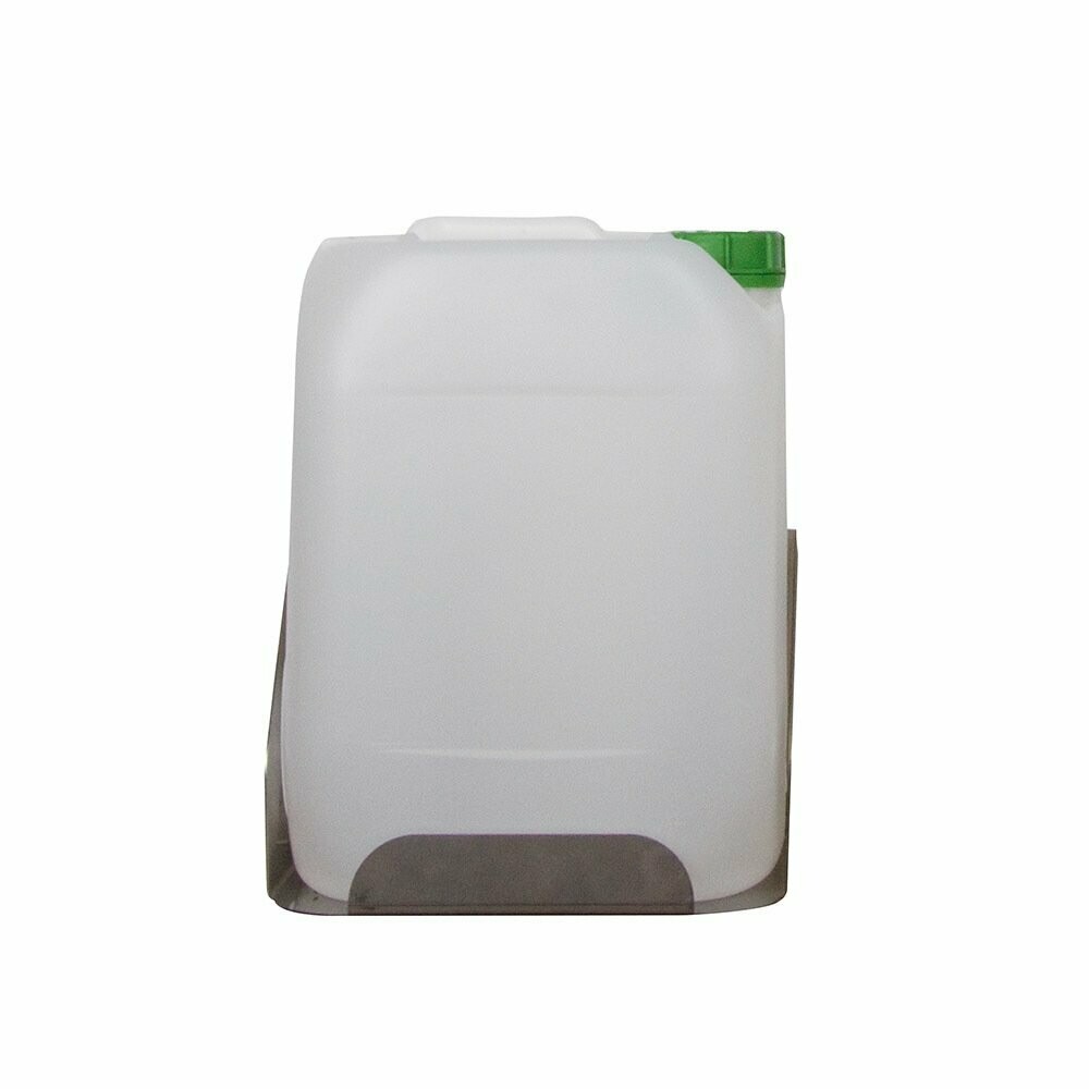 Kanister-Wandhalter für 1 × 10 kg
