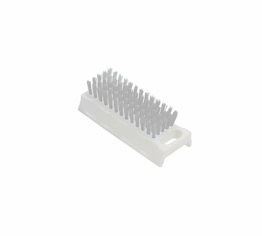 Nagelbürste, weiß