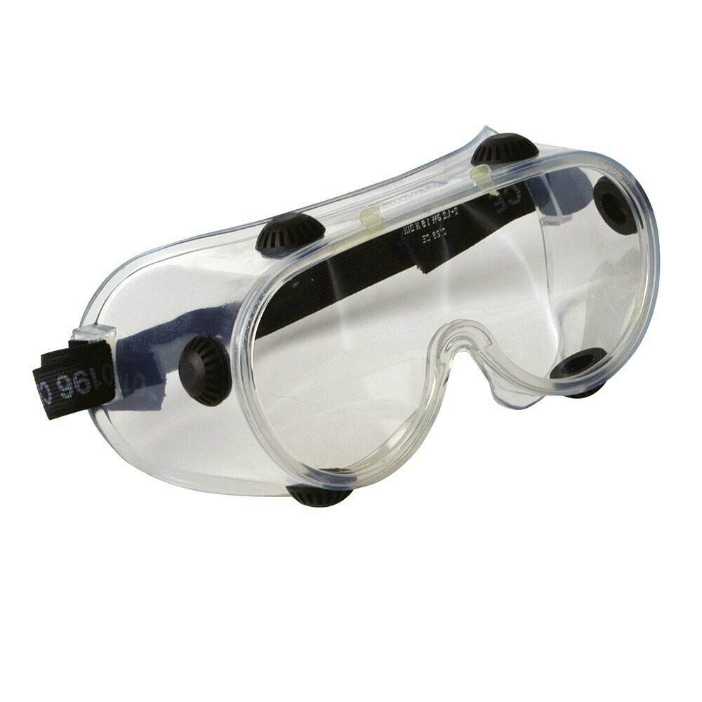 Sicherheitsvollsichtbrille 441