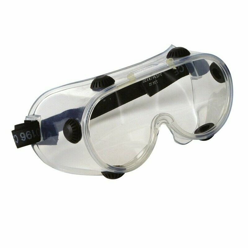 Sicherheitsvollsichtbrille 441