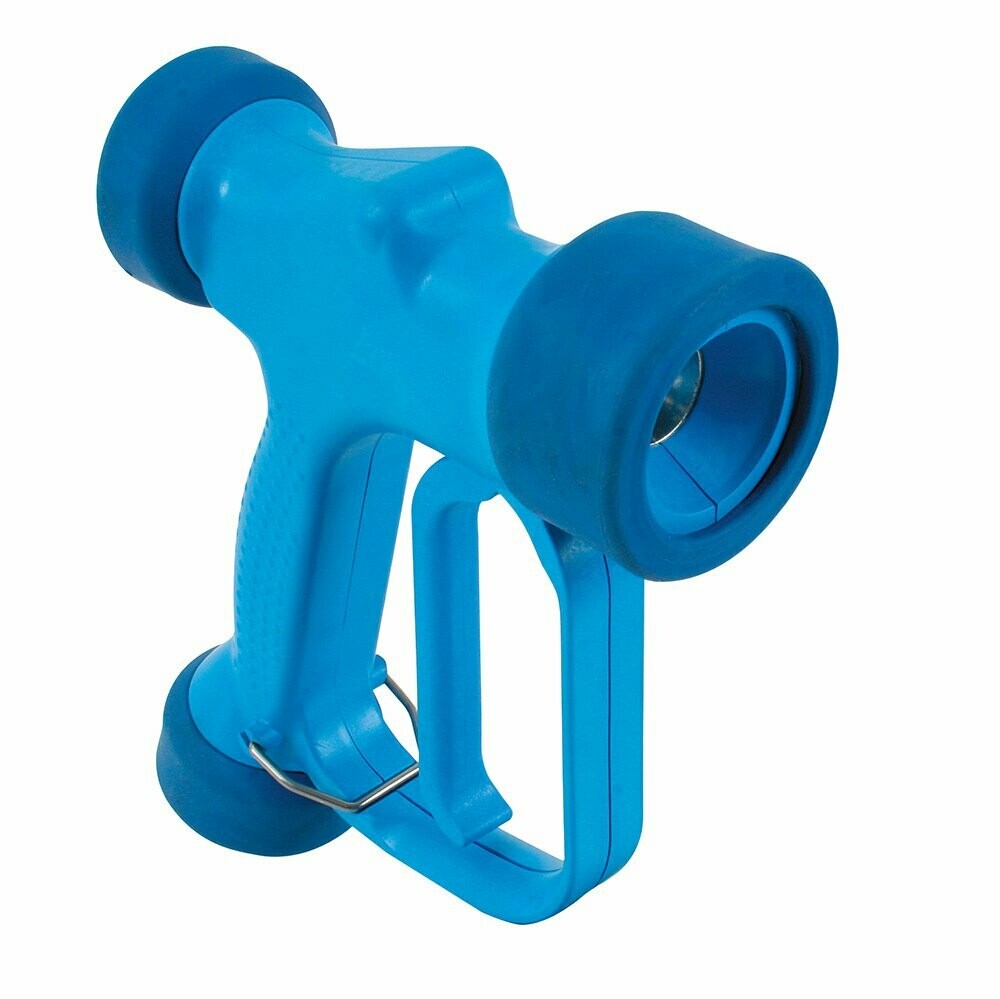 Wassersparpistole, Messing