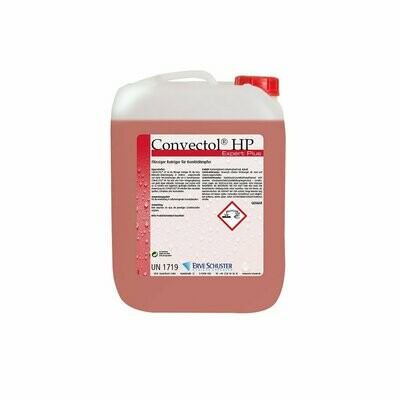 CONVECTOL® HP – Flüssiges Reinigungskonzentrat