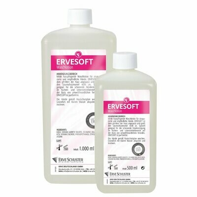 ERVESOFT – Handwaschlotion