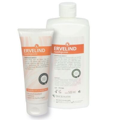 ERVELIND – Hautpflegecreme