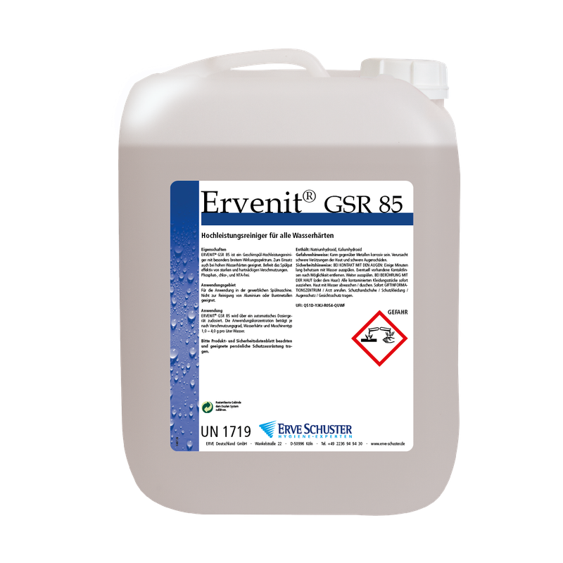 ERVENIT® GSR 85