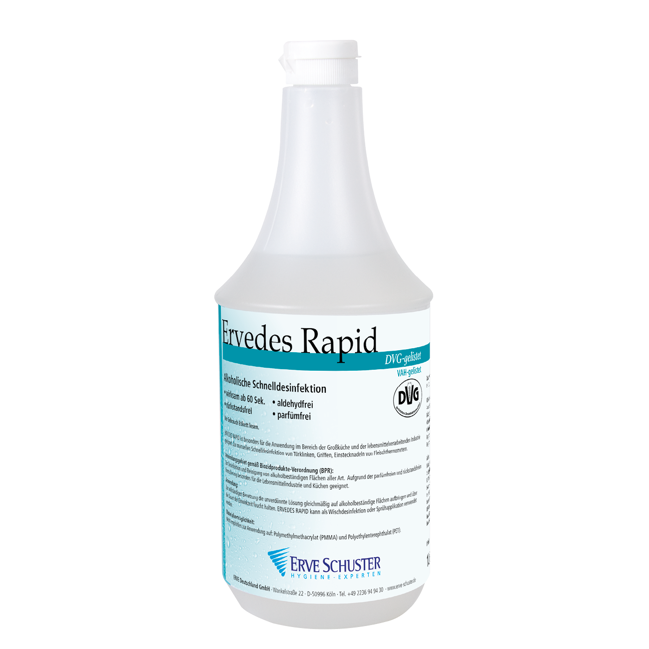 ERVEDES Rapid