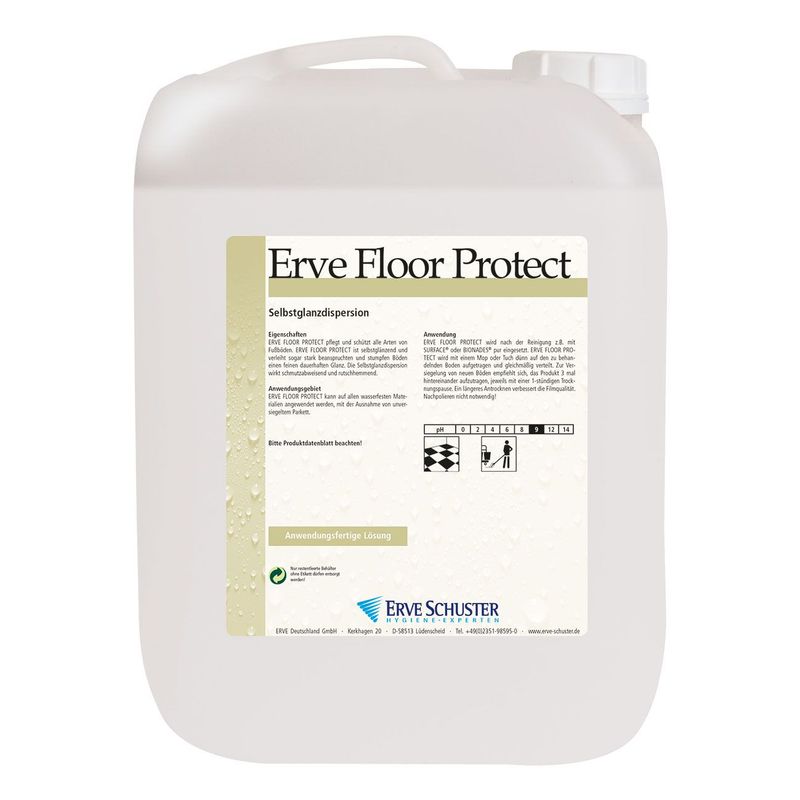 ERVE Floor Protect – Selbstglanzdispersion