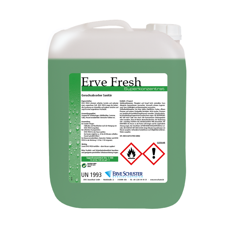 ERVE Fresh – Geruchsabsorber