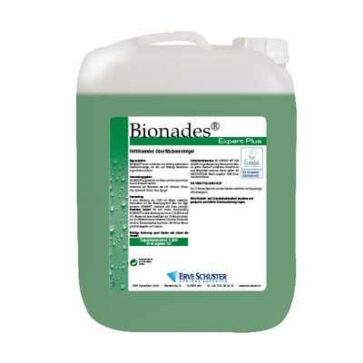 BIONADES® – Fettlösender Oberflächenreiniger