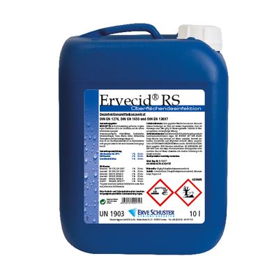 ERVECID® RS – Oberflächendesinfektion