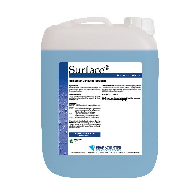 SURFACE® – Multifunktionsreiniger