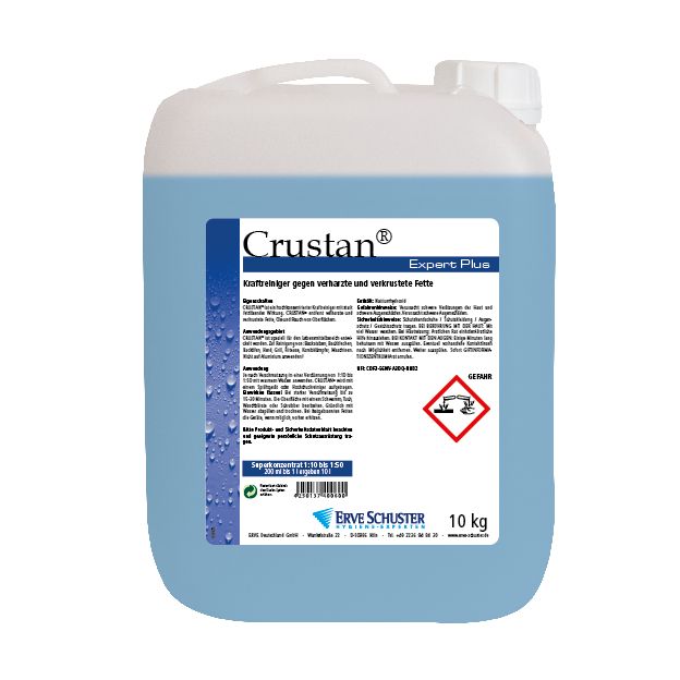 CRUSTAN – Kraftreiniger CRUSTAN – Kraftreiniger