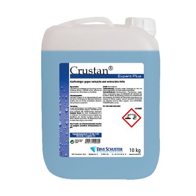 CRUSTAN – Kraftreiniger