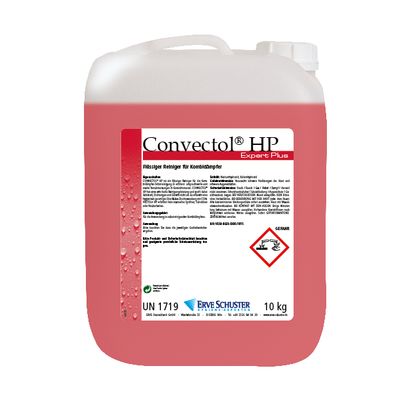 CONVECTOL® HP – Flüssiges Reinigungskonzentrat