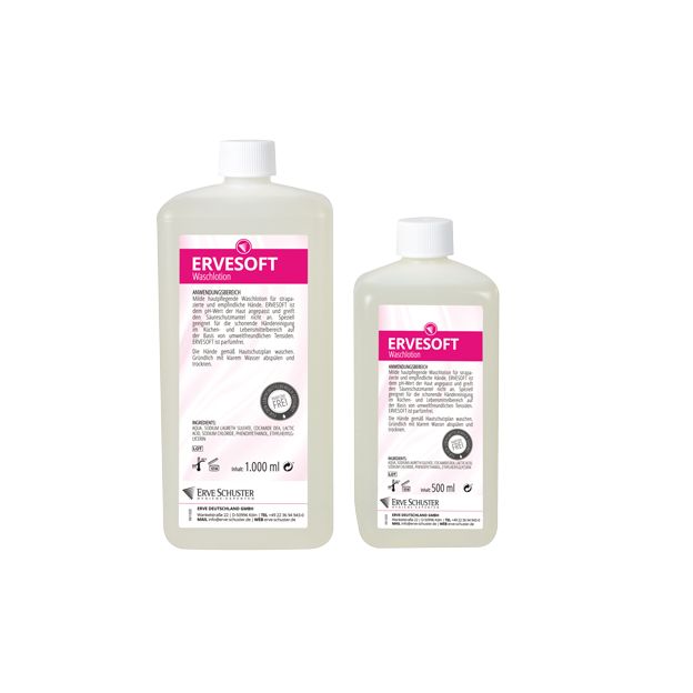 ERVESOFT – Handwaschlotion