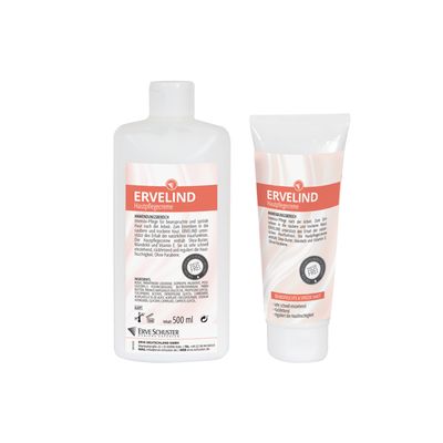 ERVELIND – Hautpflegecreme ERVELIND – Hautpflegecreme